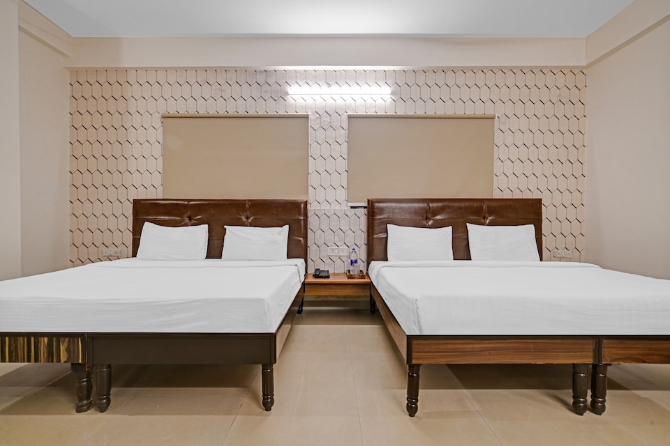 Collection O 84499 Hotel Nakshatra Inn, Vijay Nagar Indore, Indore
