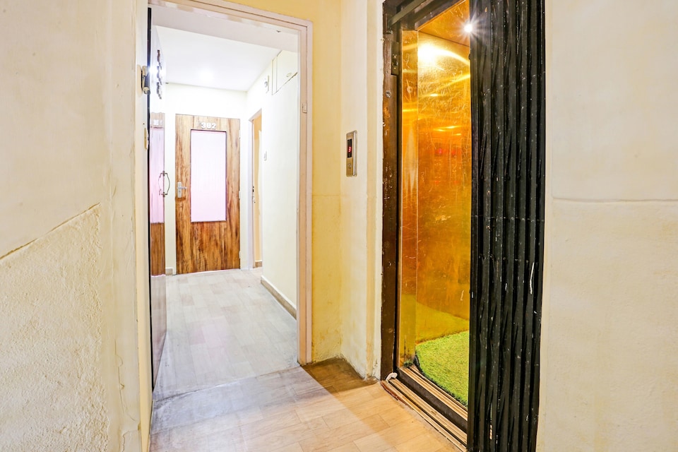 Hotel O Dream-inn Apartment , Mumbai International Airport, Mumbai