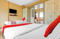 Hotel O Dream-inn Apartment 