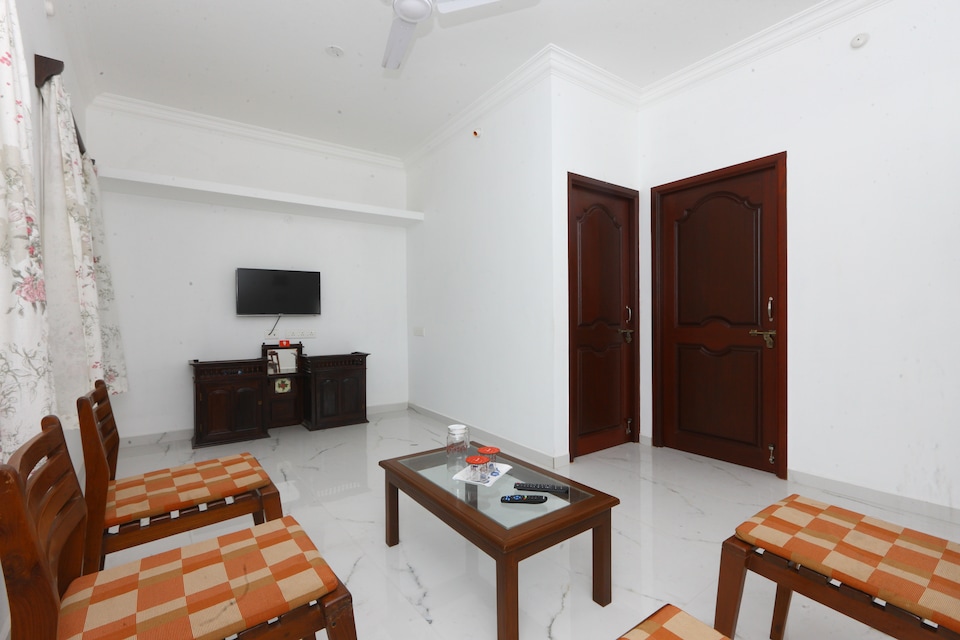 OYO 9784 Heritage 1BHK, Pondicherry City Centre, Pondicherry