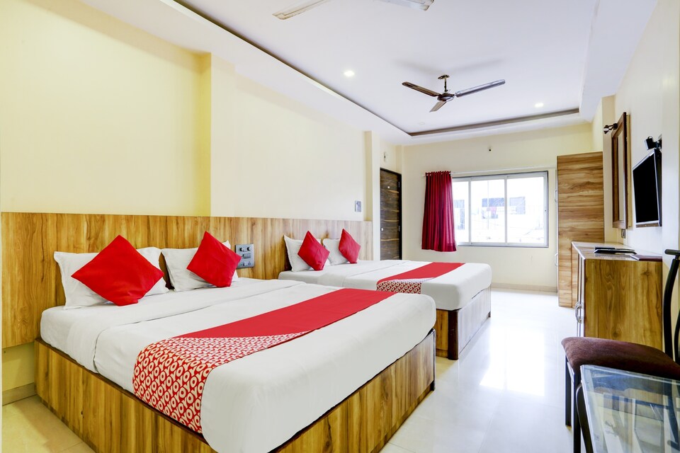 Flagship 84538 Hotel Sai Residency, Mumbai International Airport, Mumbai