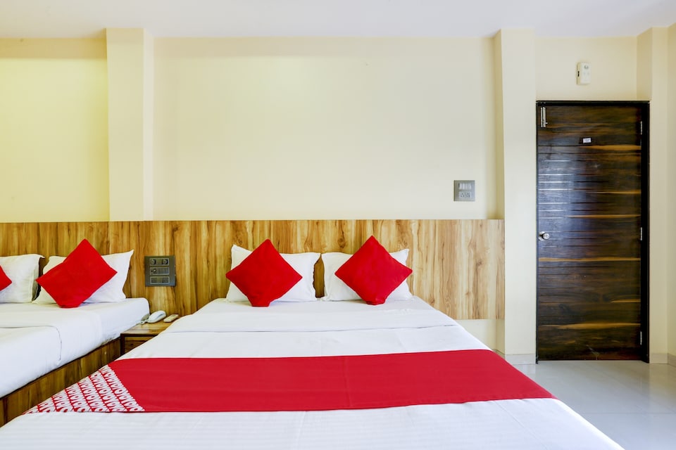 Flagship 84538 Hotel Sai Residency, Mumbai International Airport, Mumbai