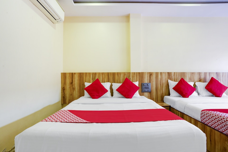 Flagship 84538 Hotel Sai Residency, Mumbai International Airport, Mumbai