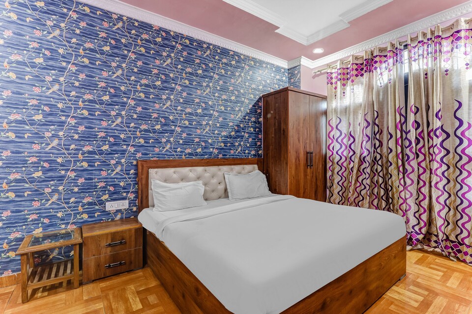 OYO Vindh Guest House Near Gomti Riverfront Park, Indira Nagar Lucknow, Lucknow