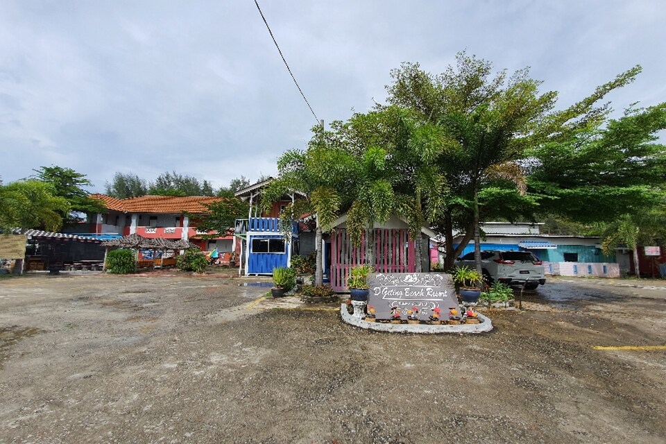 OYO 90410 D'geting Beach Resort, Tumpat, TUMPAT