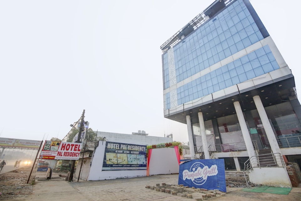 Townhouse 722 Hotel Pal Residency, Rewa, Rewa