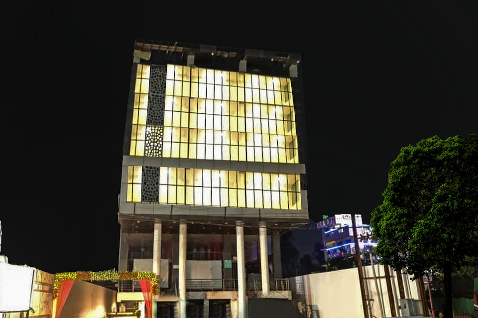 Townhouse 722 Hotel Pal Residency, Rewa, Rewa