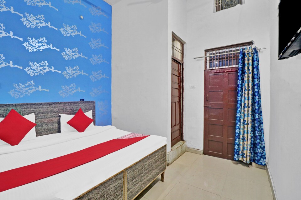 OYO 84557 Kunti Hotel, Mathura, Mathura