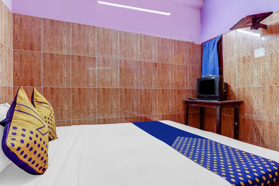 SPOT ON Man Mansion Annex, Chepauk Chennai, Chennai