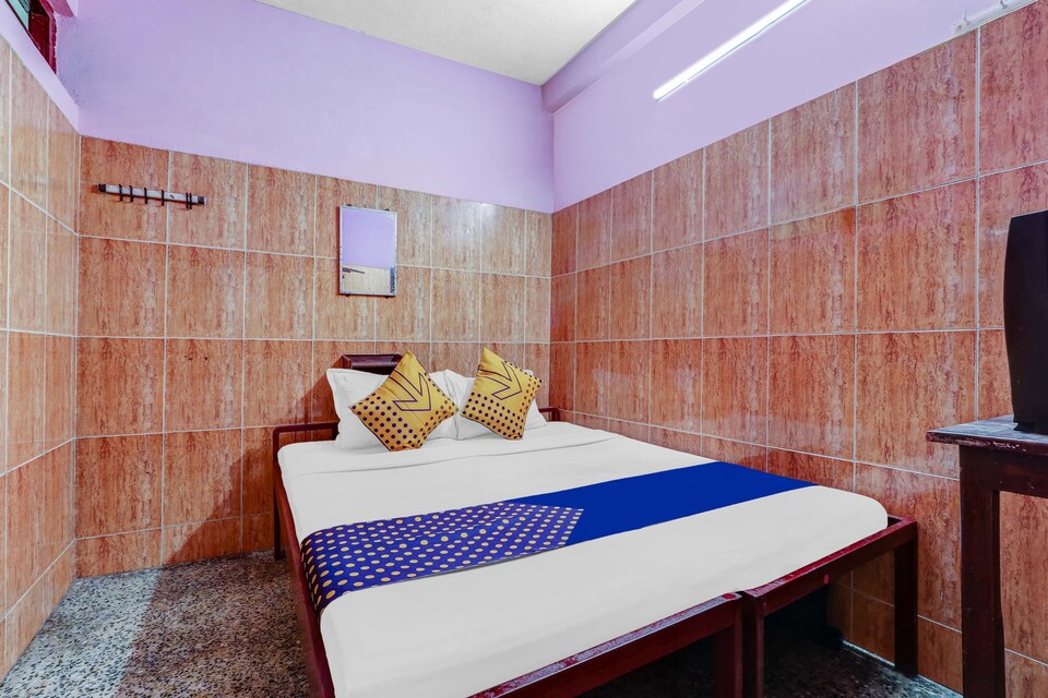 SPOT ON Man Mansion Annex, Chepauk Chennai, Chennai