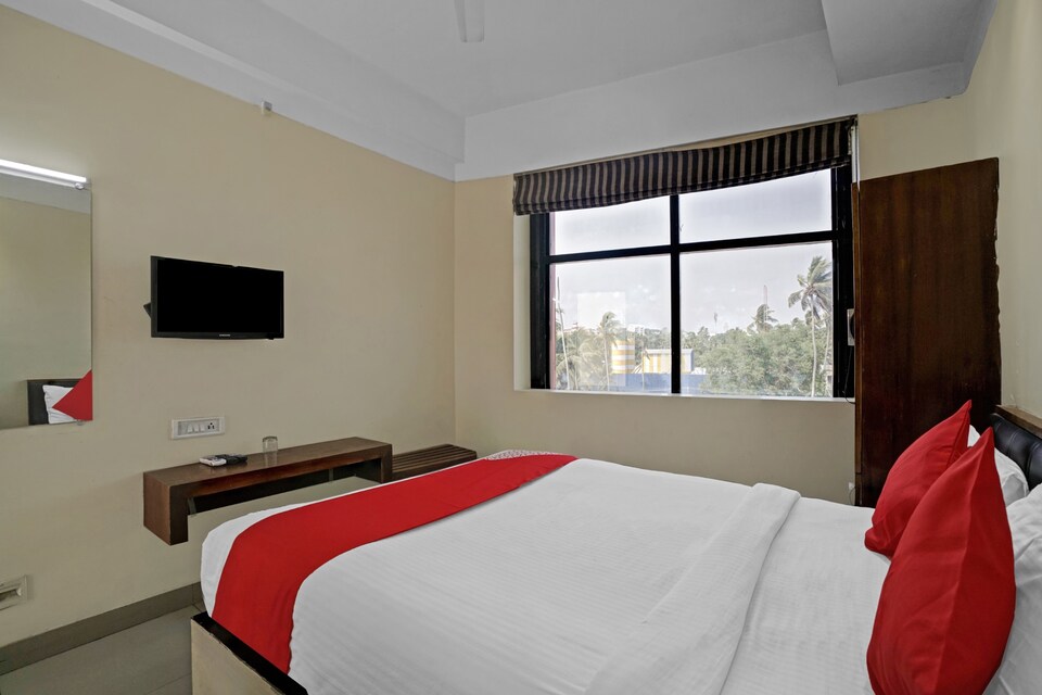 OYO 84578 Akash Apartments, Cluster Ernakulam, Ernakulam