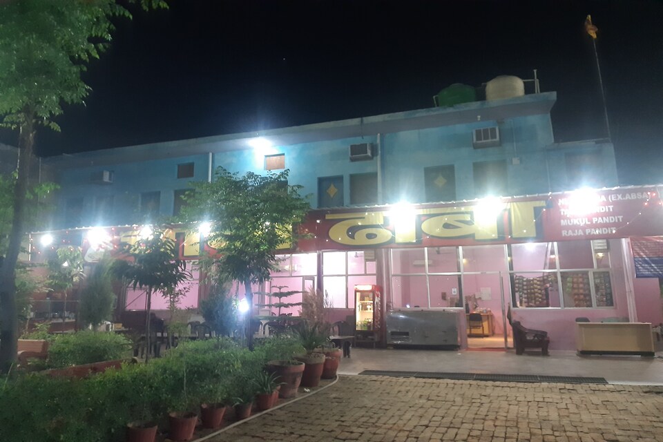 OYO 84586 Chacha Dhaba, Aligarh, Aligarh