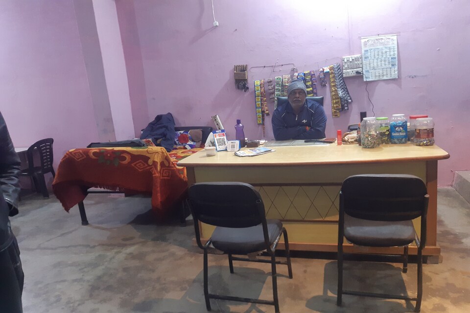 OYO 84586 Chacha Dhaba, Aligarh, Aligarh