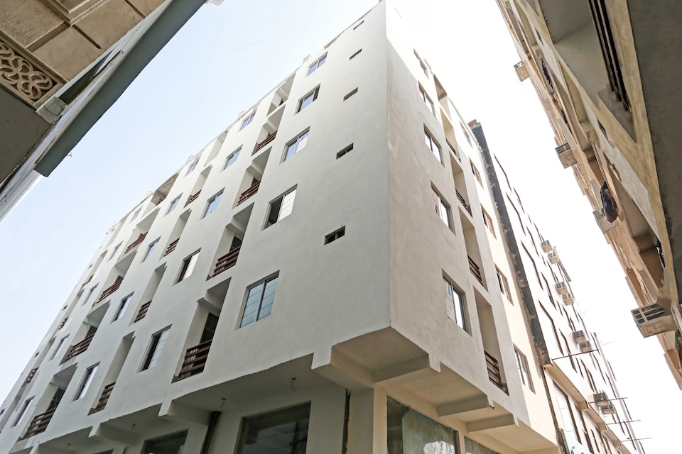 Collection O 84587 Hotel Blessing Regency, Noida City, Noida