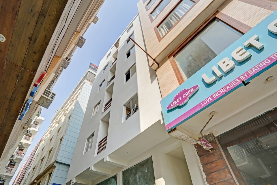 Collection O 84587 Hotel Blessing Regency, Noida City, Noida