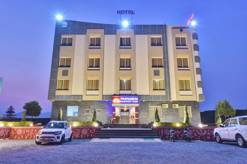 OYO Townhouse 721 Prathaniya Comfort Stay, Udaipur Central, Udaipur