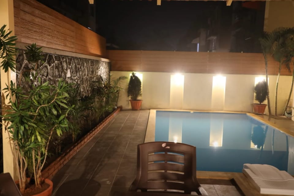 OYO Sam Holiday Homes, Candolim Goa, Goa