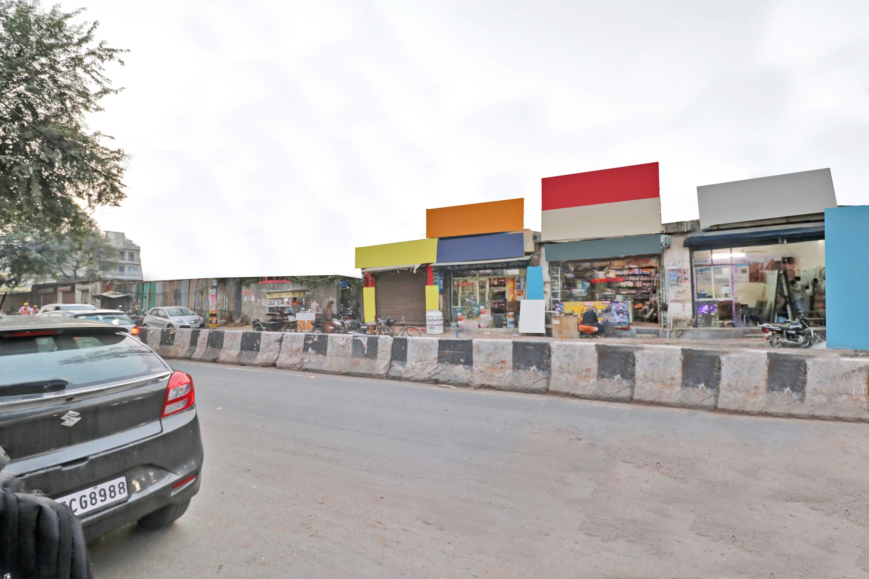 Hotels Near Saket, Delhi from ₹403