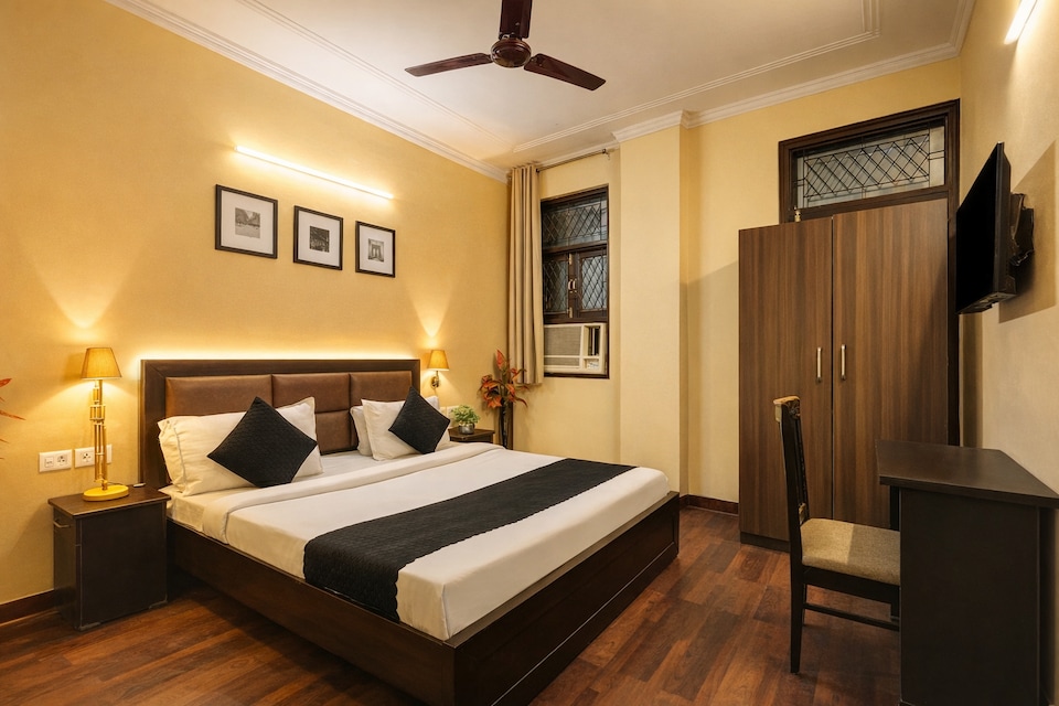 Hotel O A Square Residency 2, Saket Delhi, Delhi