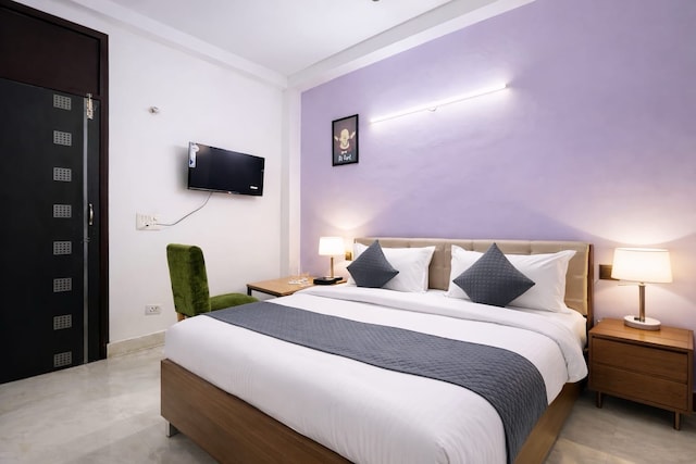 Hotel O A Square Residency 2