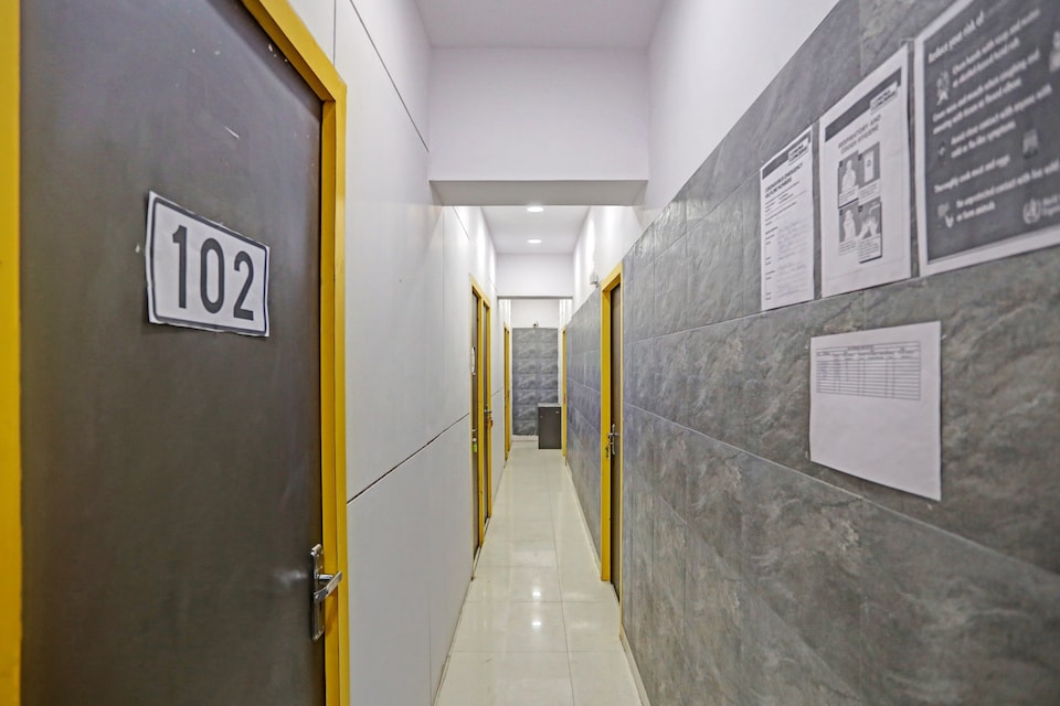 OYO 84596 Hotel North Campus, North Delhi, Delhi