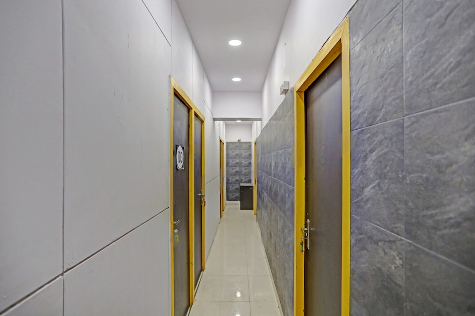 OYO 84596 Hotel North Campus, North Delhi, Delhi