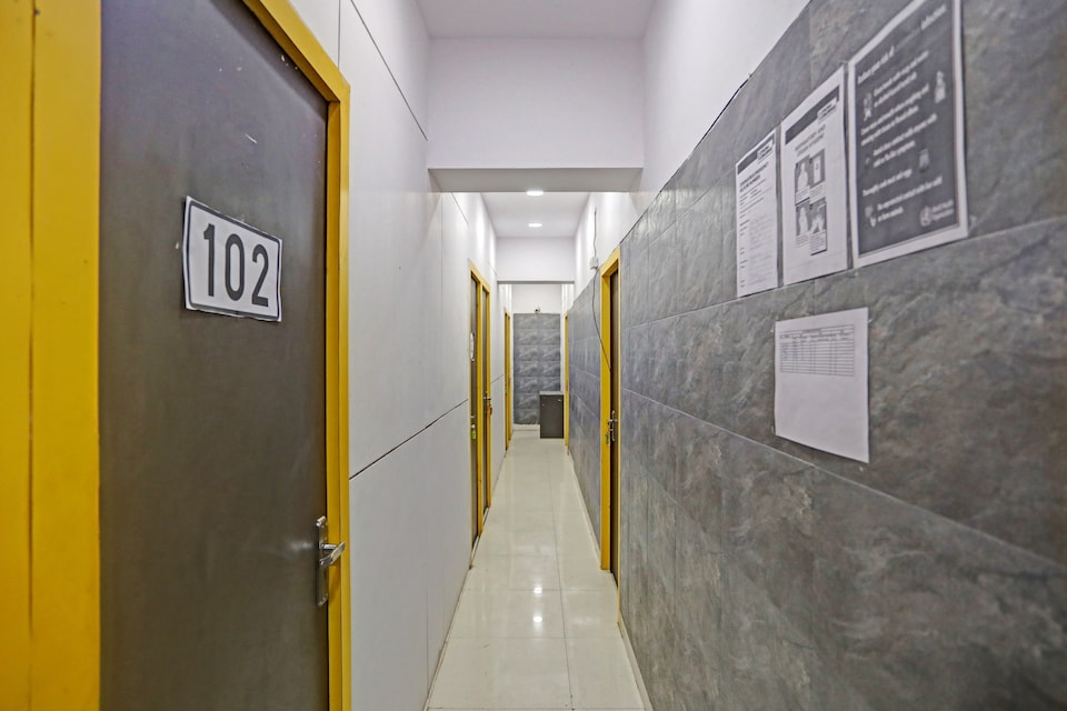OYO 84596 Hotel North Campus, North Delhi, Delhi