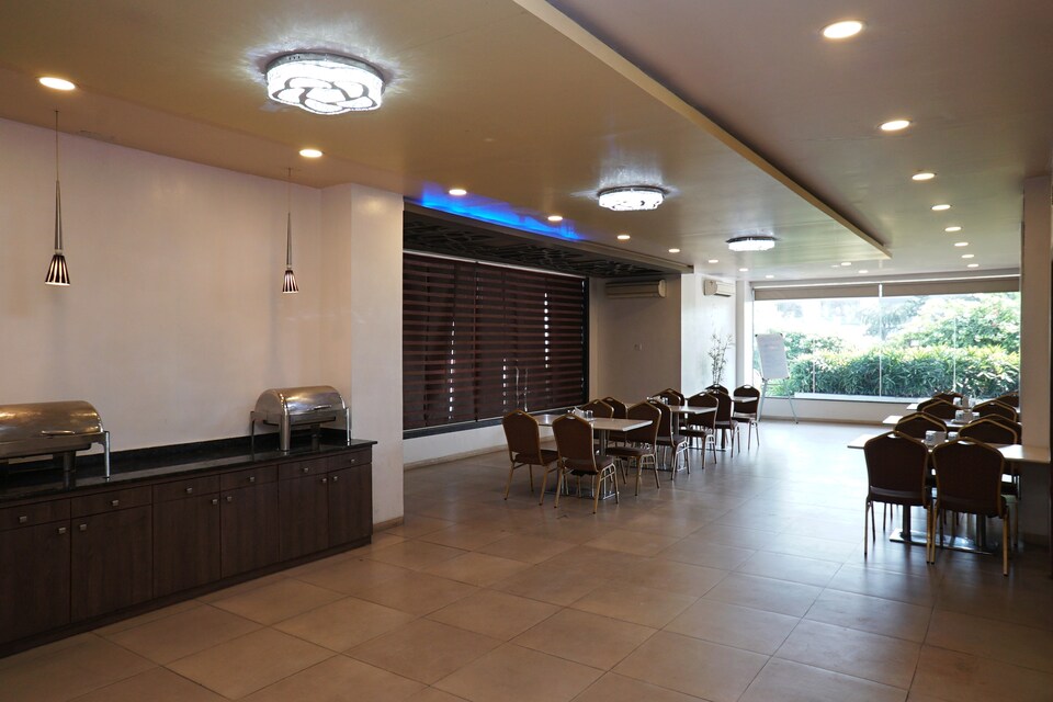 OYO 1349 Hotel Solitaire, Hinjewadi Pune, Pune