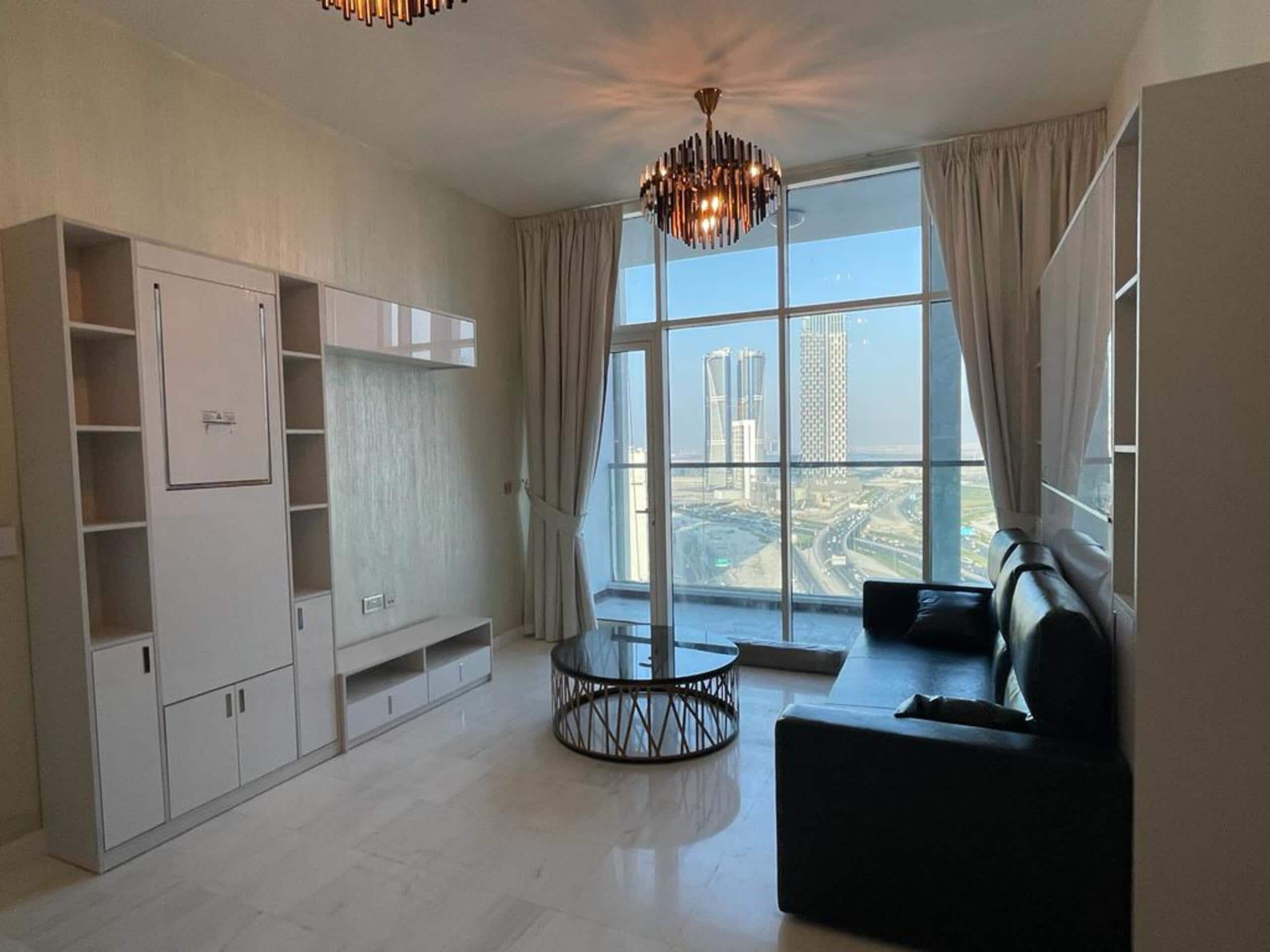 OYO 764 Home 2312 Bayz By Danube, Business Bay- Studio, Business Bay