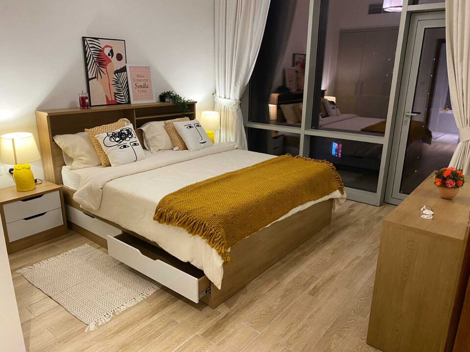 OYO 765 Home 1521 Golf Vita - Tower A, Damac Hills, Al Barsha Dubai, Dubai