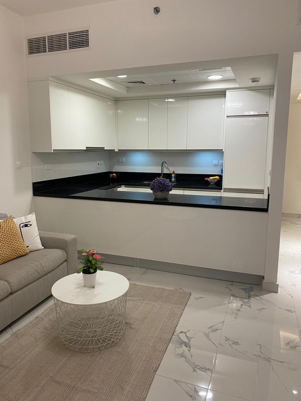 OYO 765 Home 1521 Golf Vita - Tower A, Damac Hills, Al Barsha Dubai, Dubai