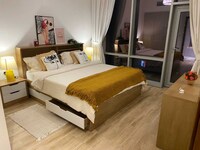 OYO 765 Home 1521 Golf Vita - Tower A, Damac Hills