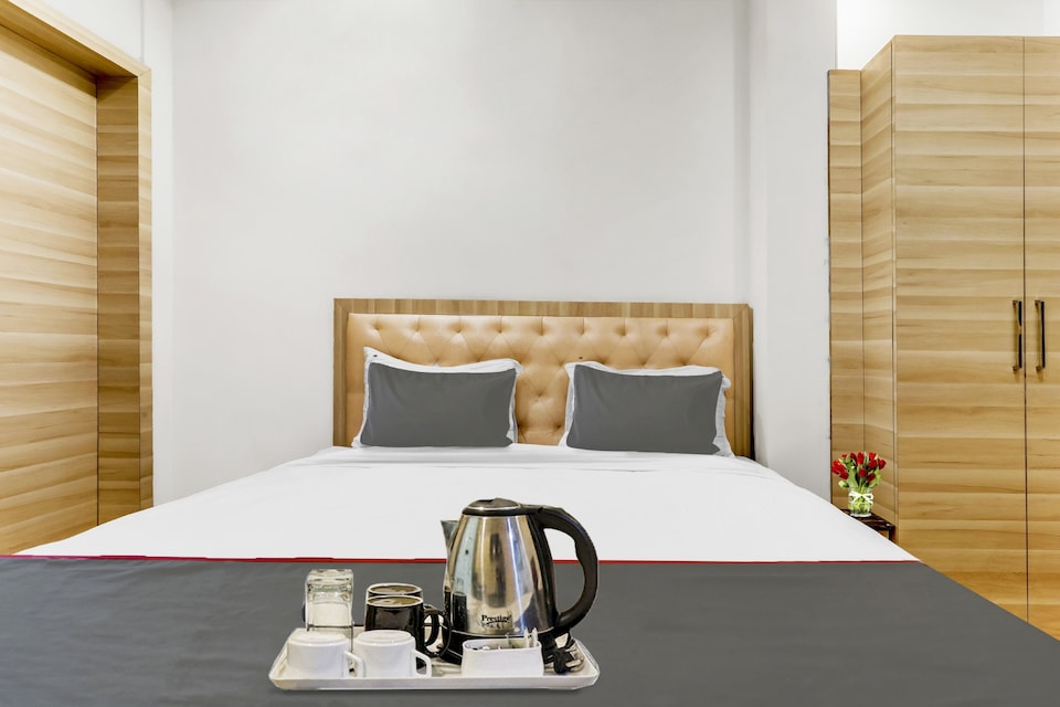 Capital O 84615 Shri Tirupati Residency, SGPGI Lucknow, Lucknow