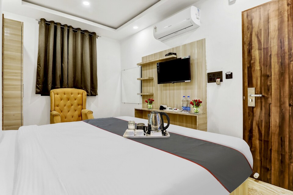 Capital O 84615 Shri Tirupati Residency, SGPGI Lucknow, Lucknow