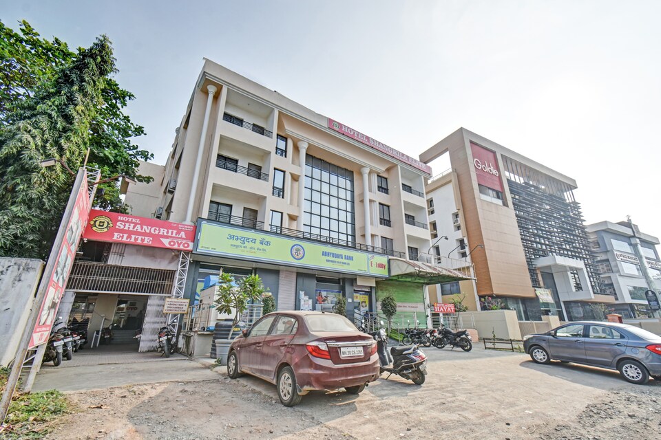  Collection O 84621 Hotel Shangrila Hayat, Railway Station - Aurangabad, Aurangabad