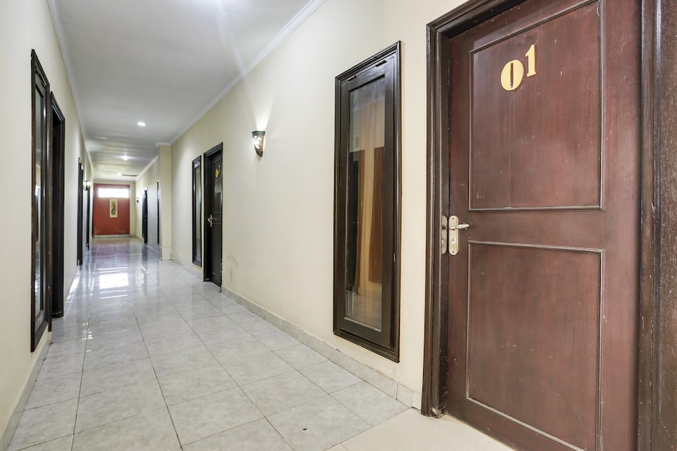 OYO 90818 Hotel Puspa Indah 2, North Denpasar, Bali