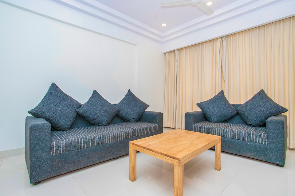 OYO 1350 Hotel Sherwood Suites-2, Whitefield Bangalore, Bangalore