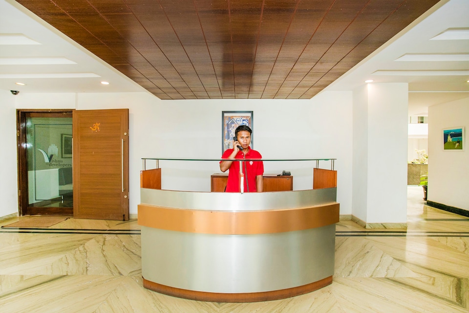 OYO 1350 Hotel Sherwood Suites-2, Whitefield Bangalore, Bangalore
