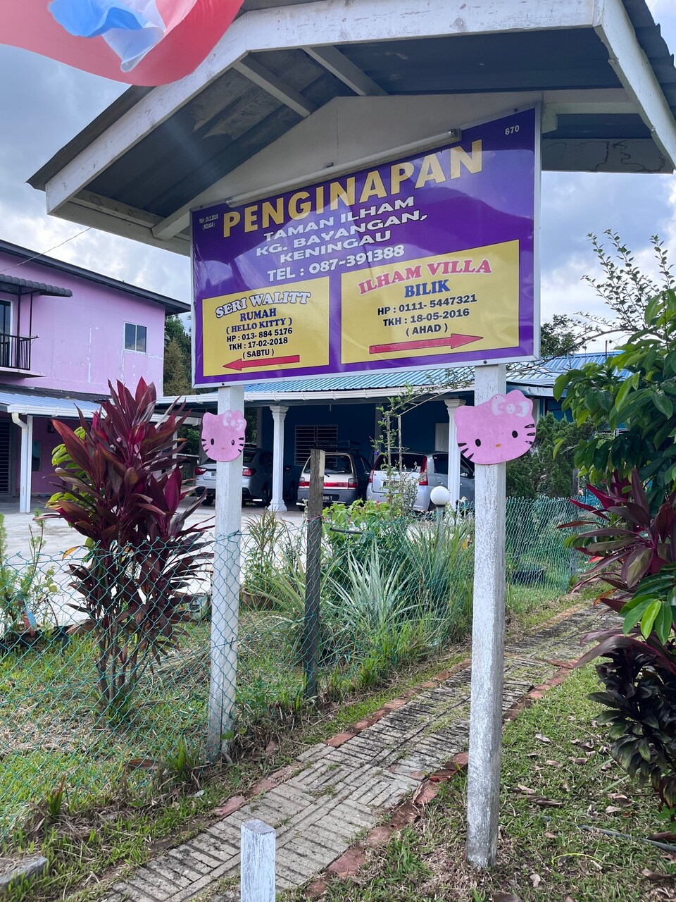 OYO Home 90415 Seri Desa Homestay, Keningau, Keningau