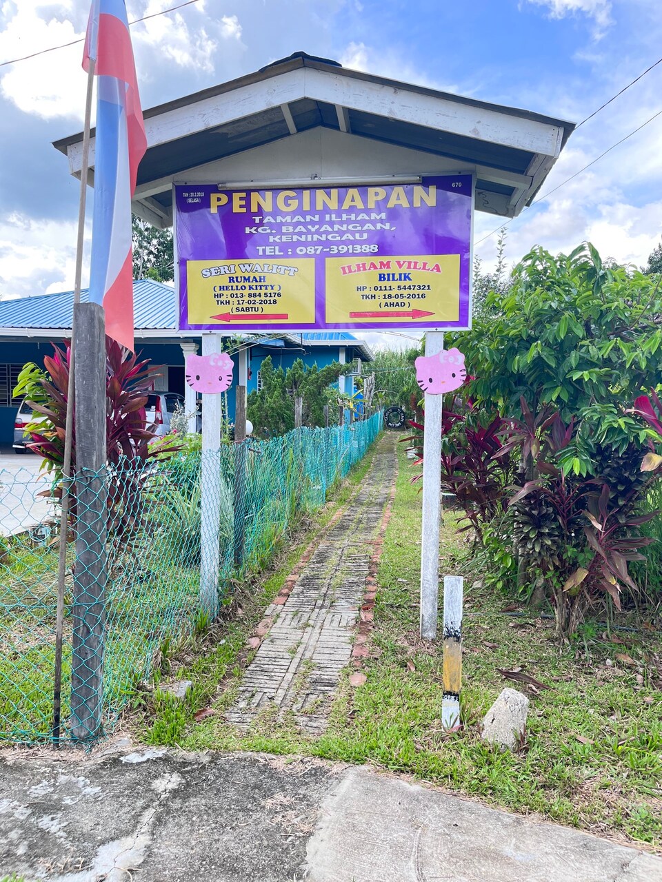 OYO Home 90415 Seri Desa Homestay, Keningau, Keningau