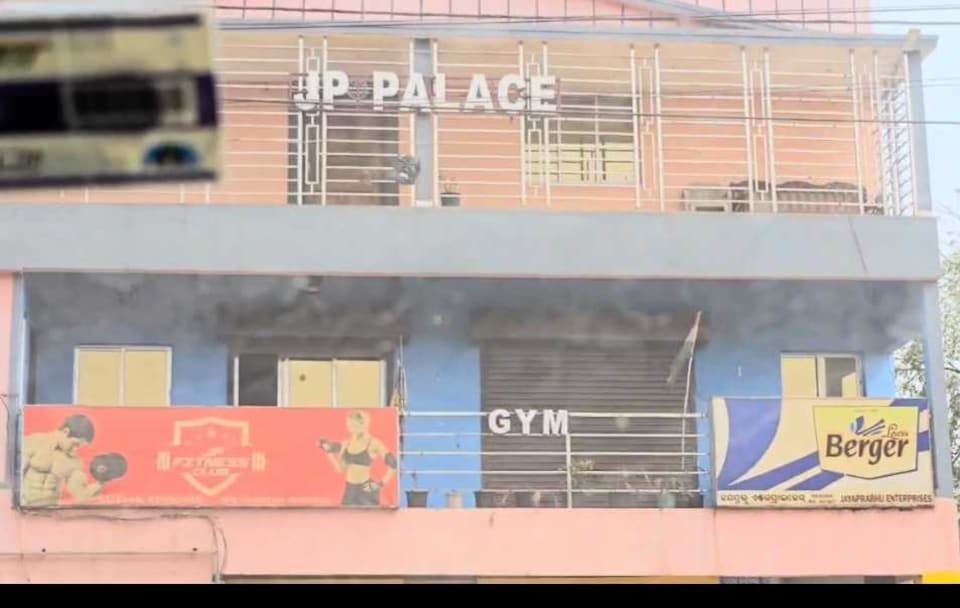 OYO Jp Palace, Keonjhar, Keonjhar