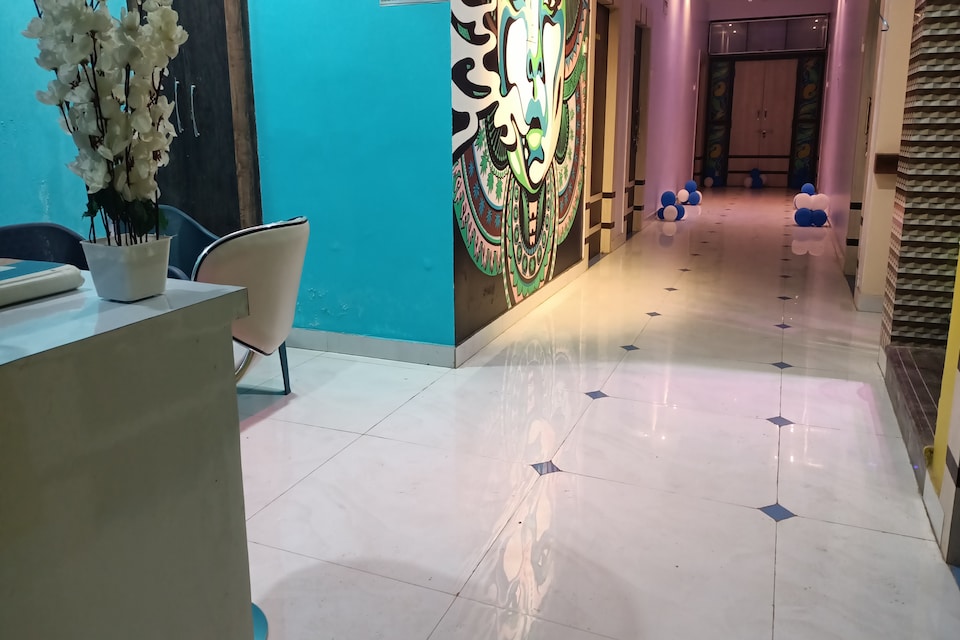 OYO Jp Palace, Keonjhar, Keonjhar