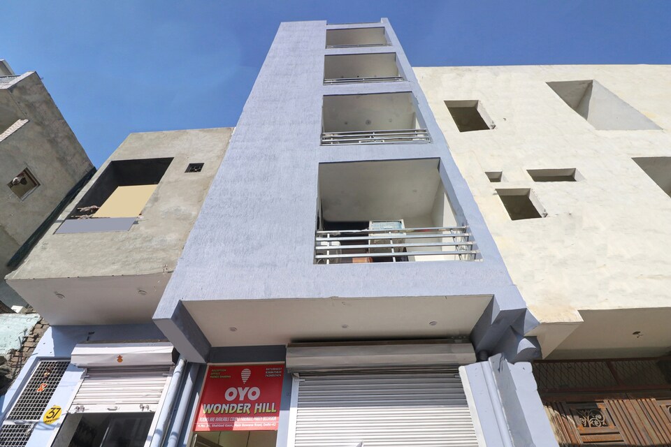 Capital O Hotel Wonder Hill Near Samaypur Badli Metro Station, Rohini Delhi, Delhi