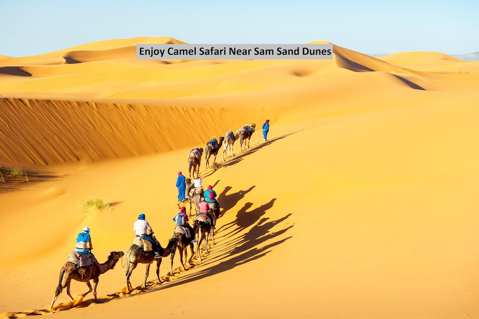 Collection O 1352 Hotel Desert Moon, Jaisalmer, Jaisalmer