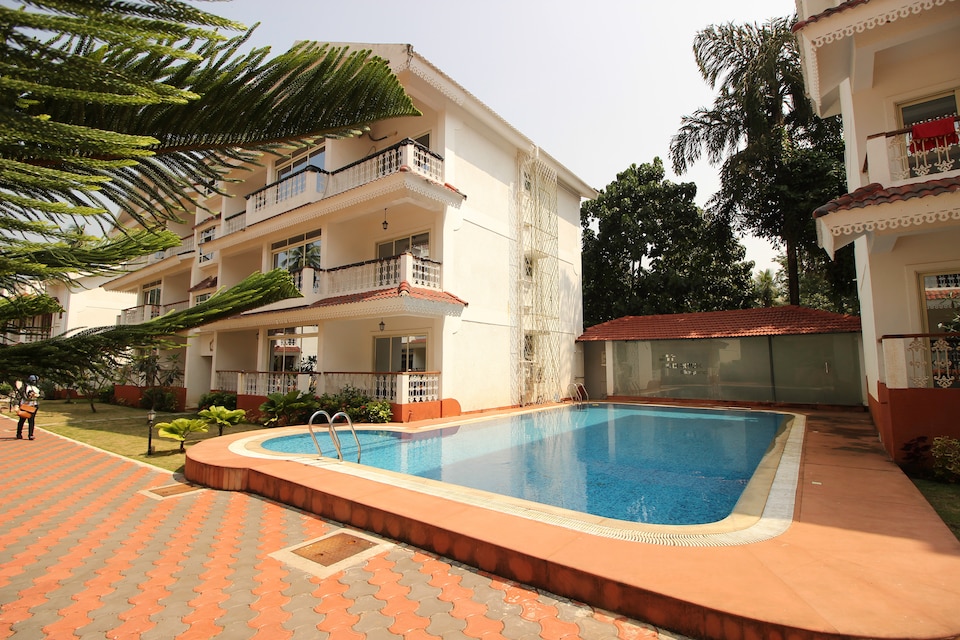 OYO Home 9883 Valley View 3BHK Villa Assagao, Mapusa Goa, Goa