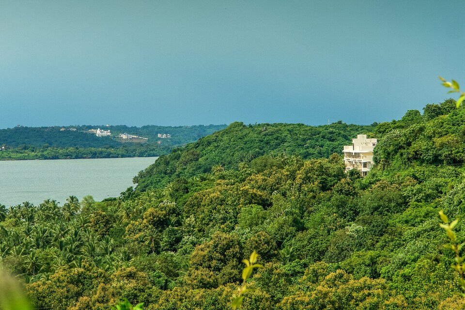 OYO 9799 Home Sea View 2BHK near Vasco, Vasco Goa, Goa