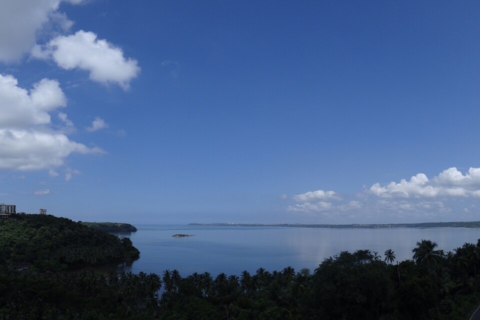 OYO 9799 Home Sea View 2BHK near Vasco, Vasco Goa, Goa