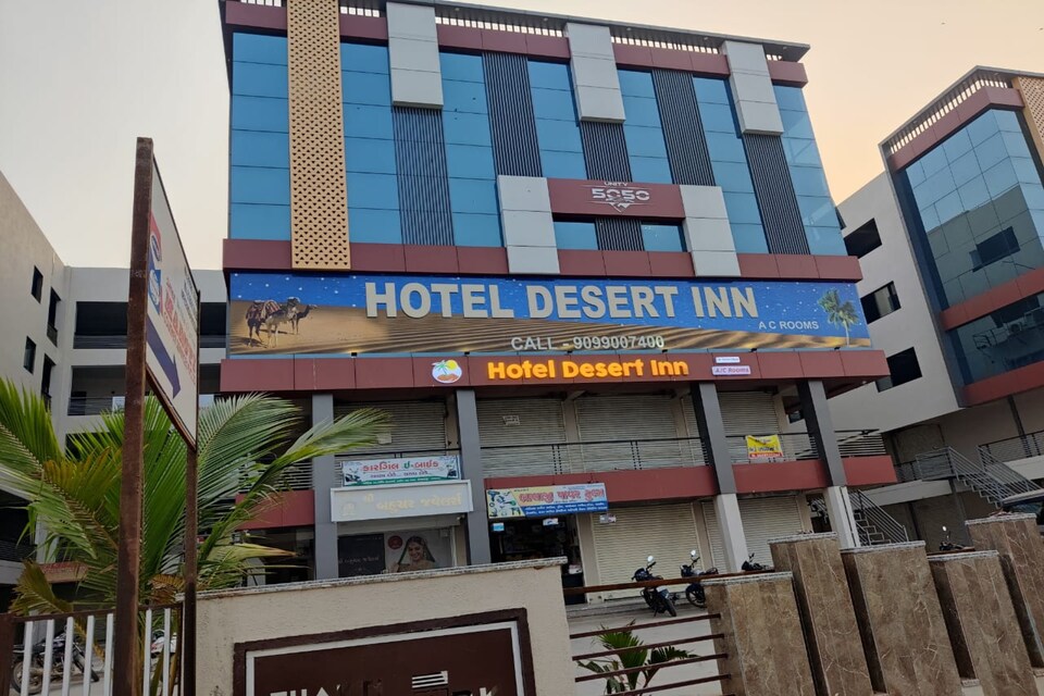 OYO 84690 Hotel Desert Inn, Mehsana, Mehsana