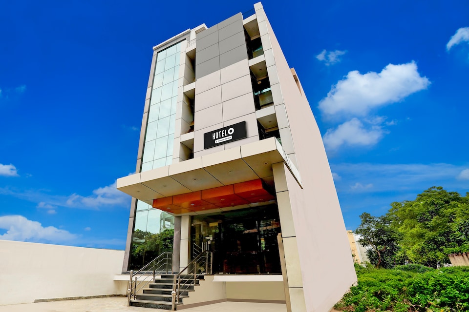 Hotel O Taj Nagri Near Taj Mahal East Gate Formerly Riviera, Shilpgram, Agra