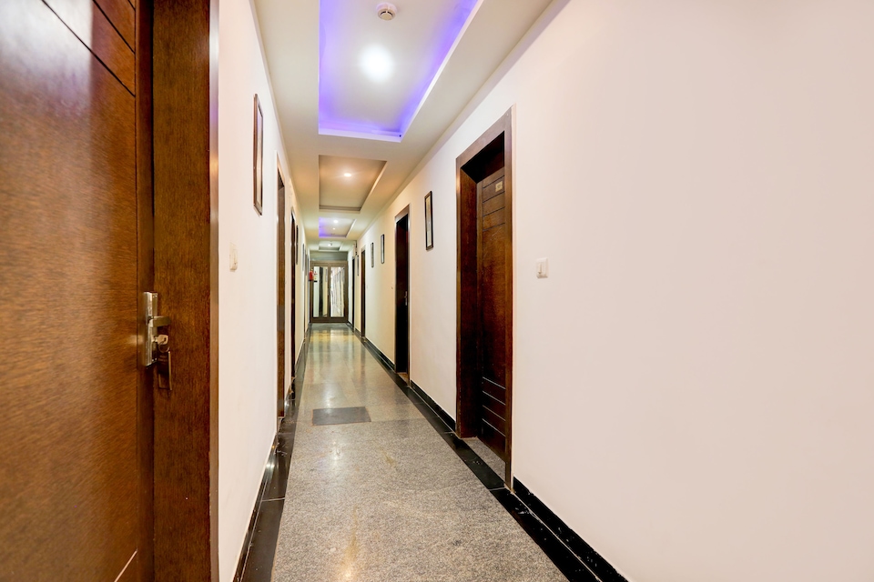 Hotel O Taj Nagri Near Taj Mahal East Gate Formerly Riviera, Shilpgram, Agra